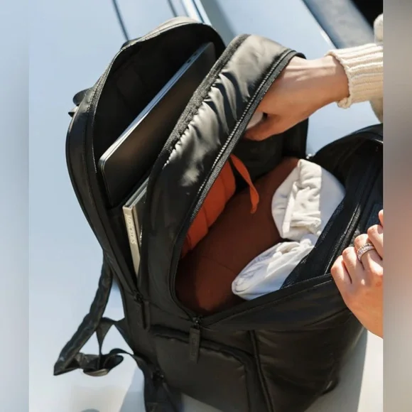 Calpak laptop Backpack - Picture 2 of 10